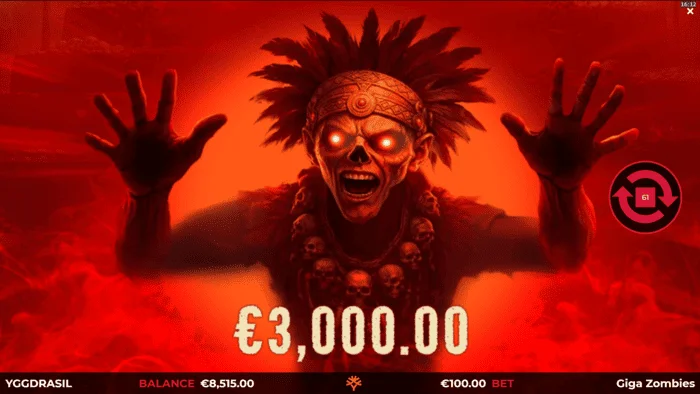 Giga Zombies – stor gevinst med Gigablox 4x4