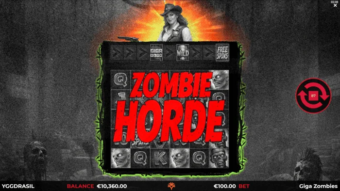 Giga Zombies – zombiehorde på hjulene